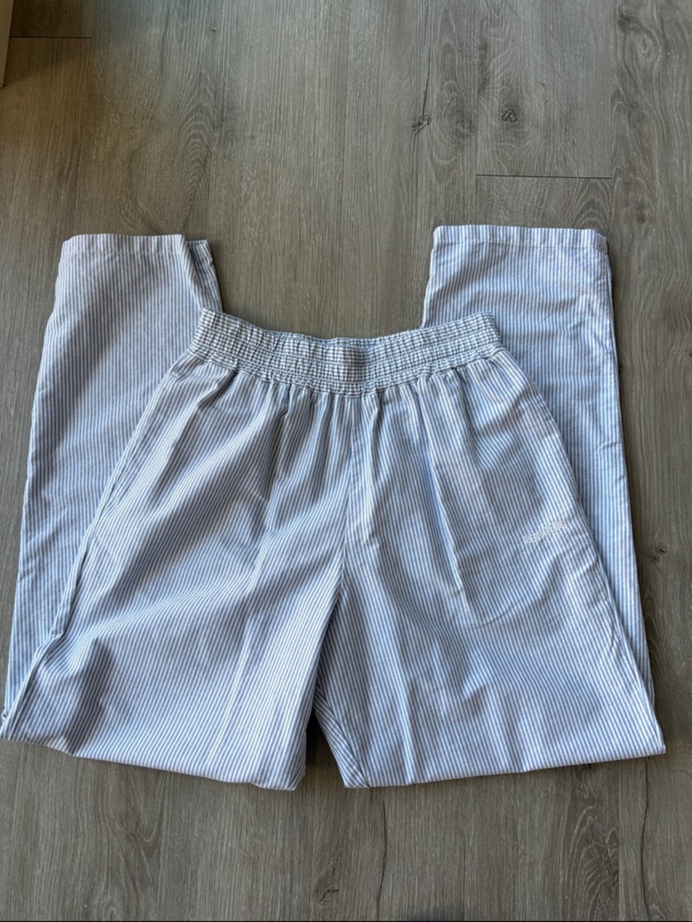 Djerf Avenue Linen Pants